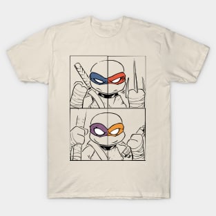 Teenage Mutant Ninja Turtles T-Shirt